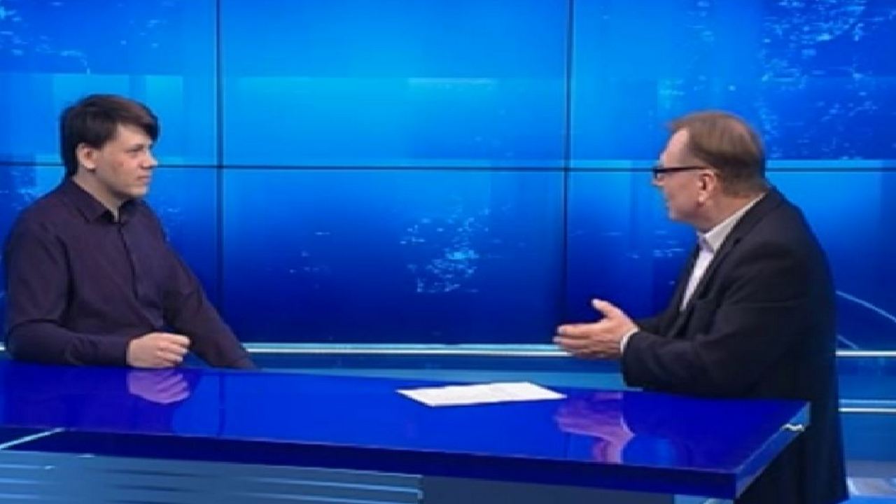 Владимир Корой - о первом полёте человека в космос | ГТРК «Курск» Владимир Корой - о первом полёте человека в космос
