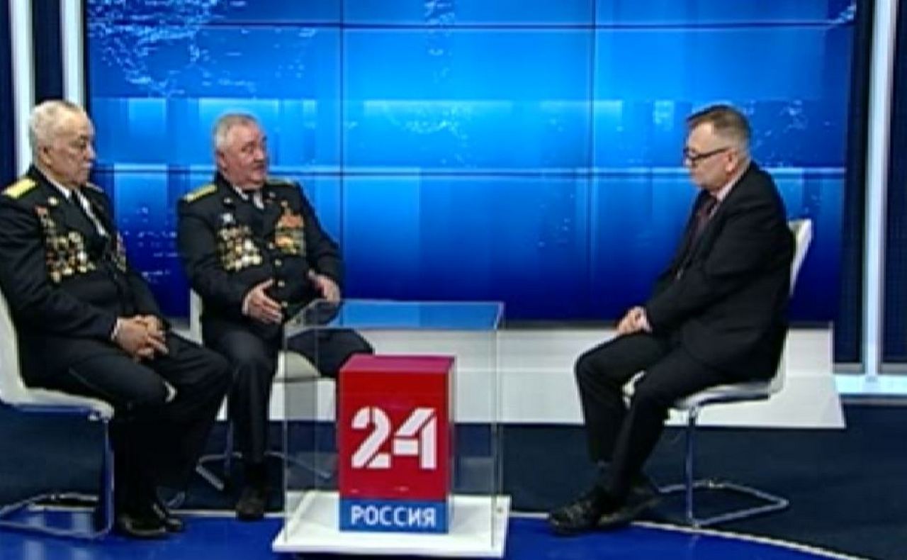 Курскому погрануправлению ФСБ исполнилось 30 лет
