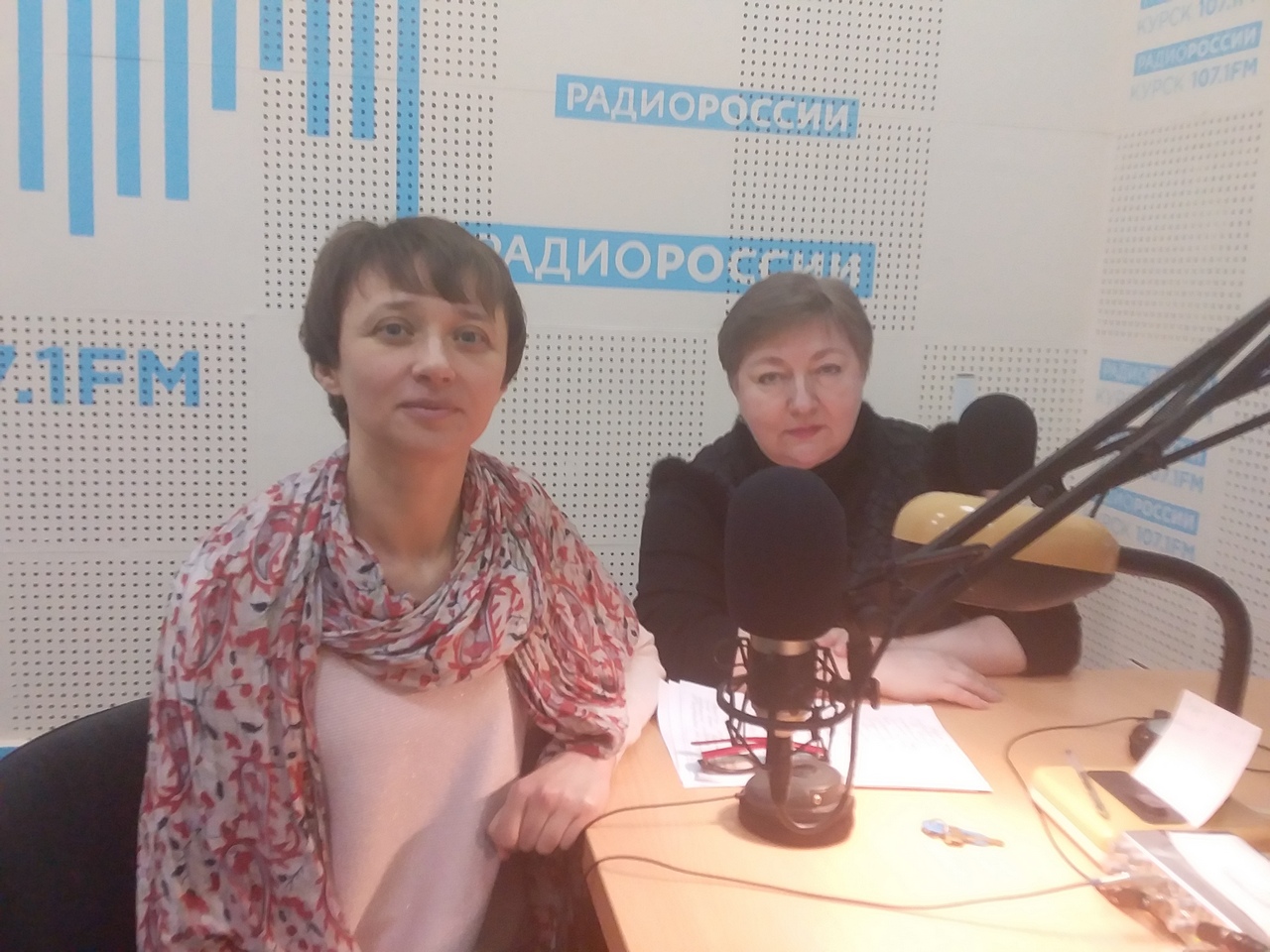 Лариса Михайлова: Побороть тревогу и стресс | ГТРК «Курск» Лариса Михайлова: Побороть тревогу и стресс