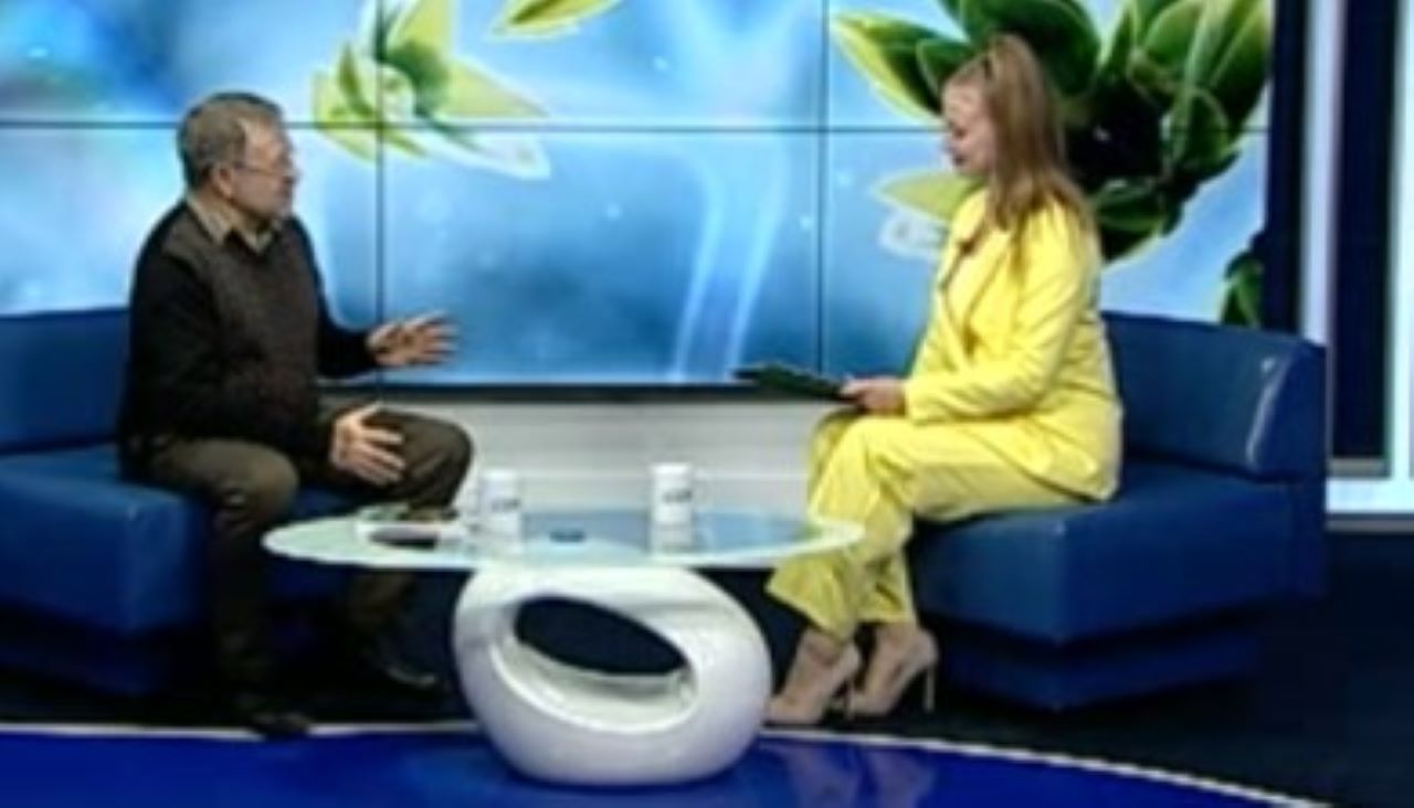 Павел Кудрин о подсчёте соловьёв в Курской области | ГТРК «Курск» Павел Кудрин о подсчёте соловьёв в Курской области
