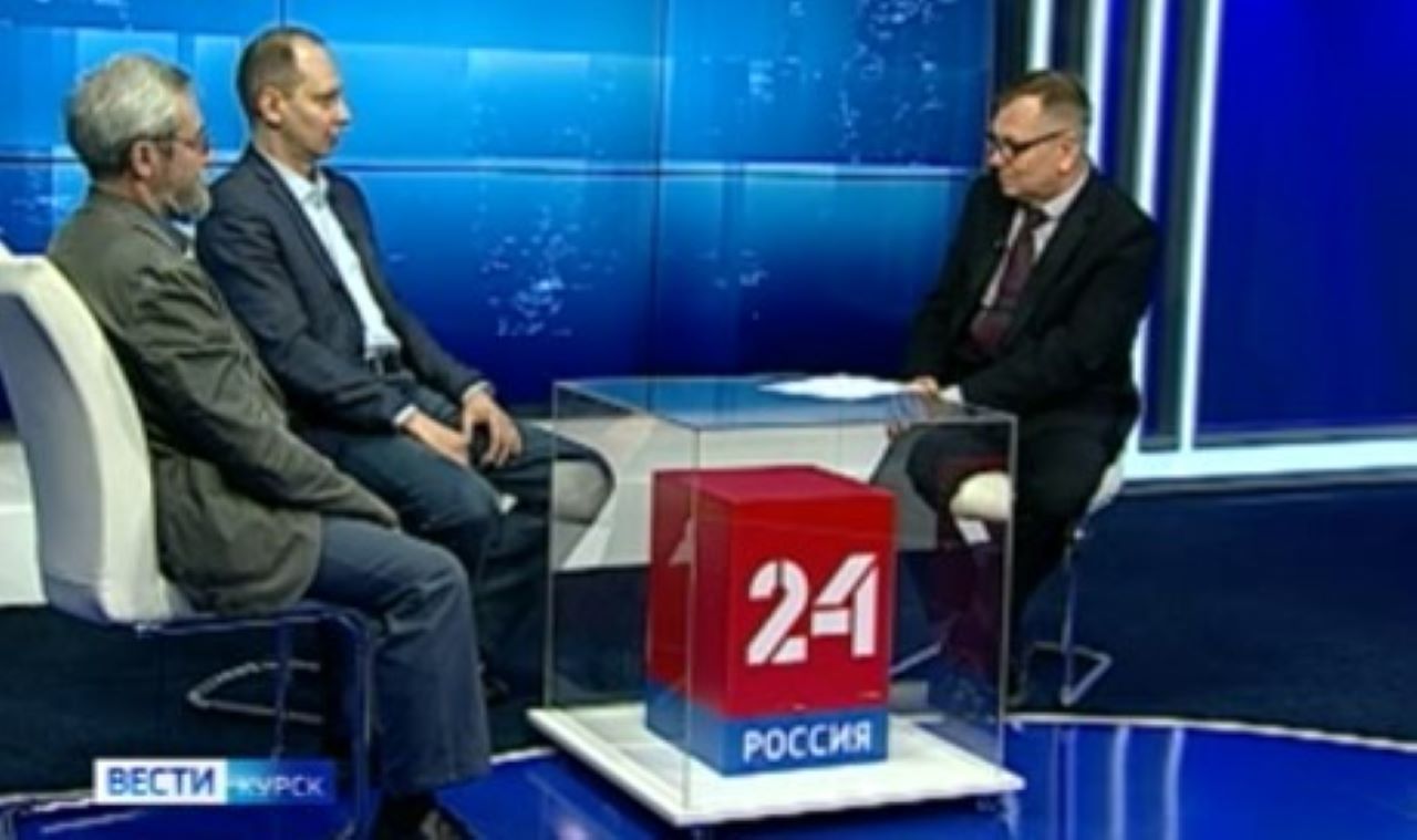 Владимир и Константин Крамаренко: "Вещи не то, чем кажутся. 100 фреймов универсума"