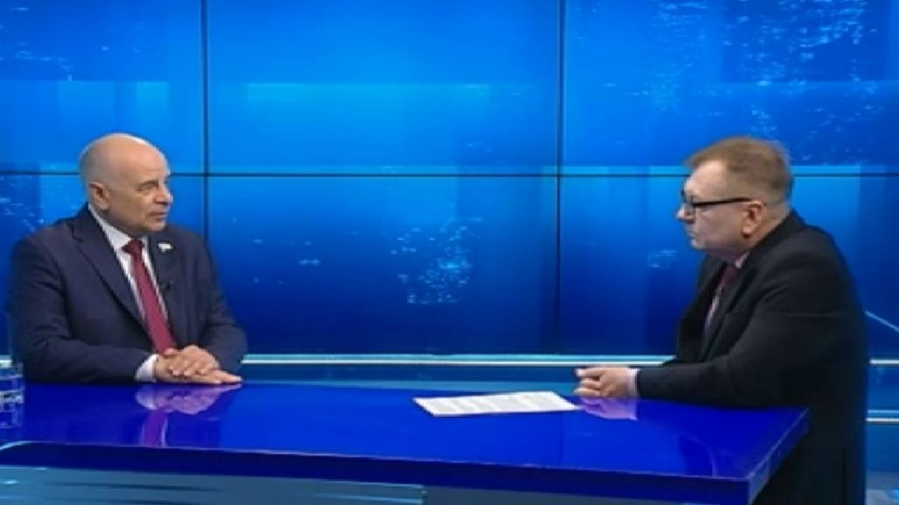 Юрий Амерев - о политических событиях мая 2024 года в Курской области