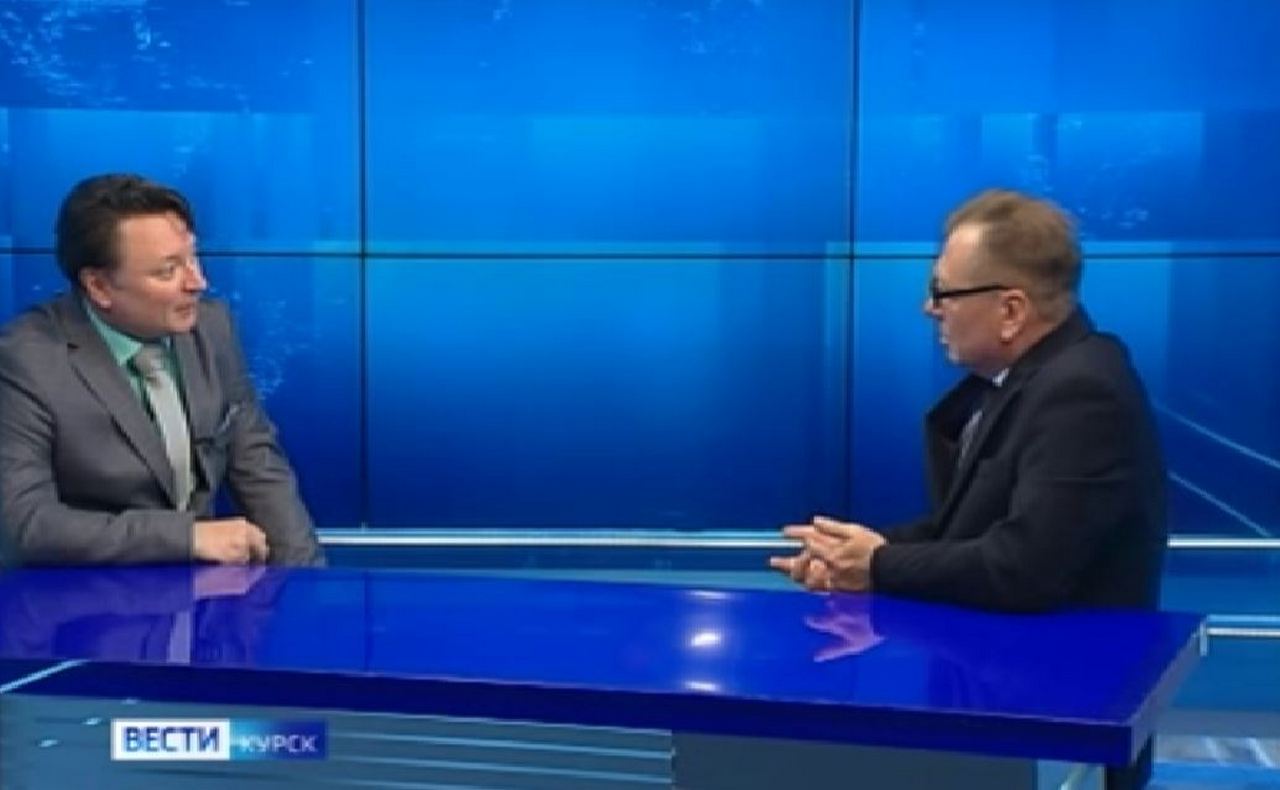Александр Швачунов - о премьерах в Курском драмтеатре