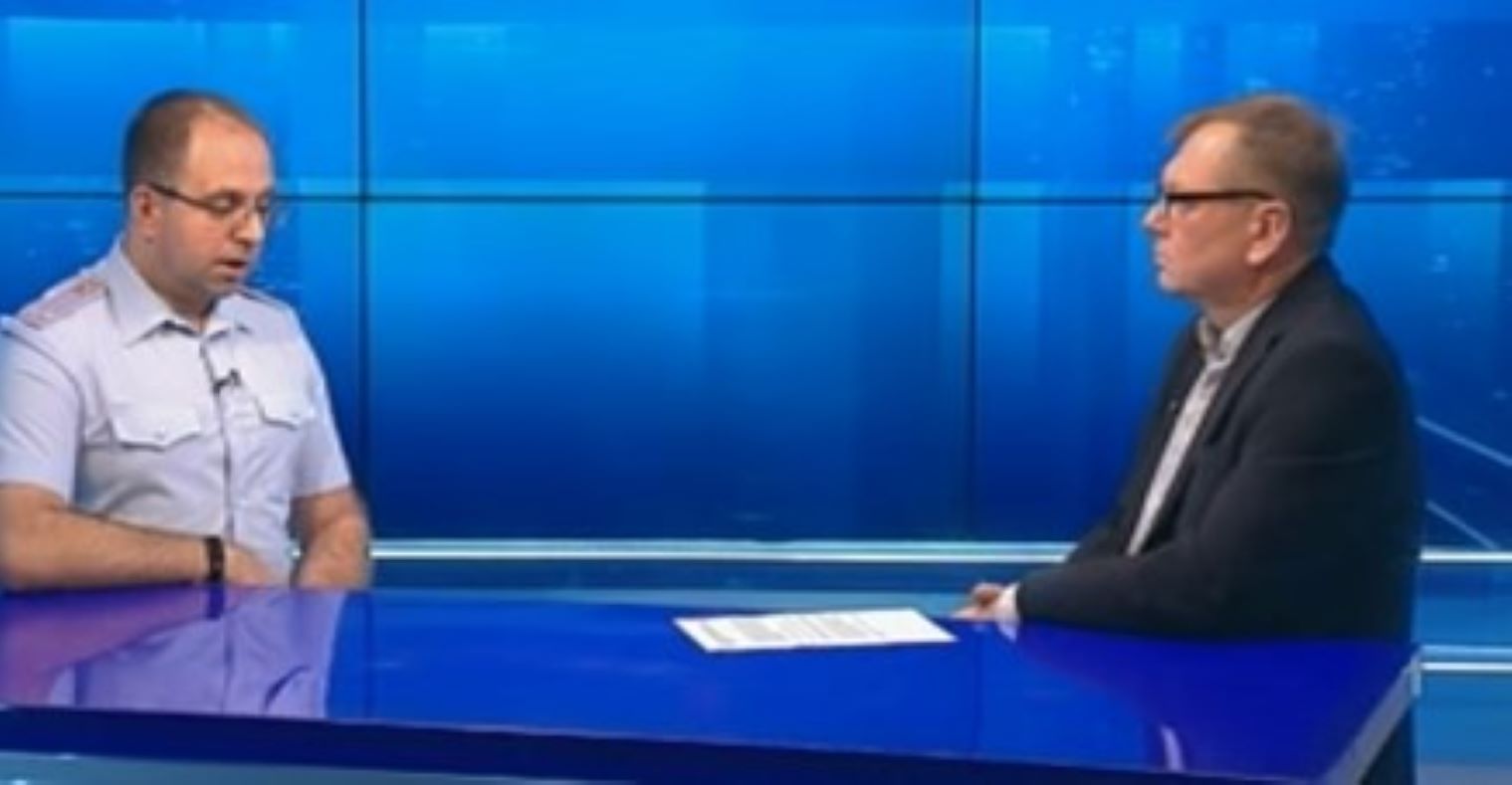 Дмитрий Давыдов о переходе с "налички" на банковские карты | ГТРК «Курск» Дмитрий Давыдов о переходе с "налички" на банковские карты