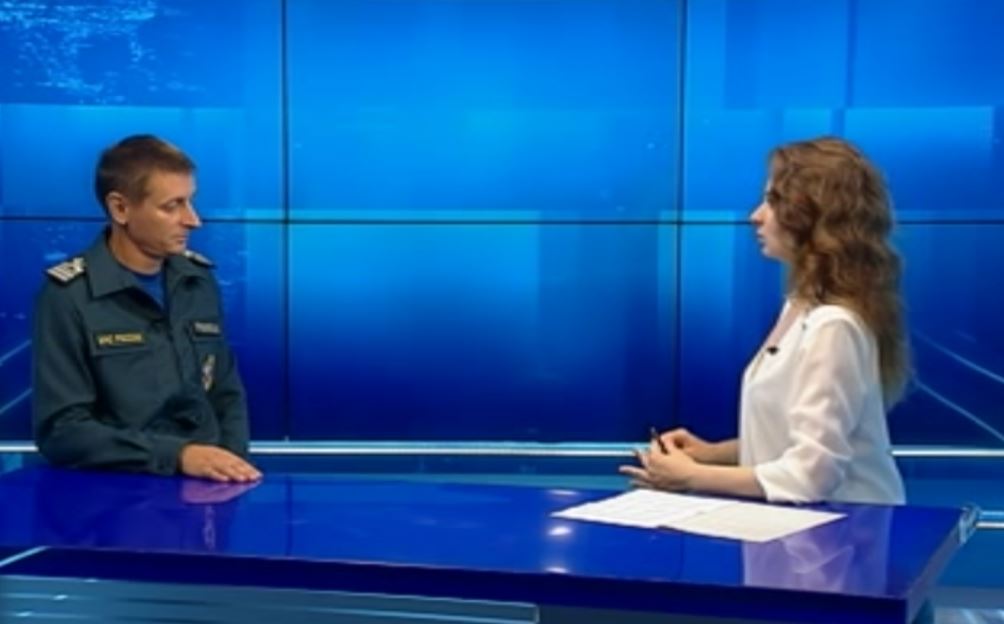 Инспектор ГИМС МЧС Александр Гречишников: В тихом омуте