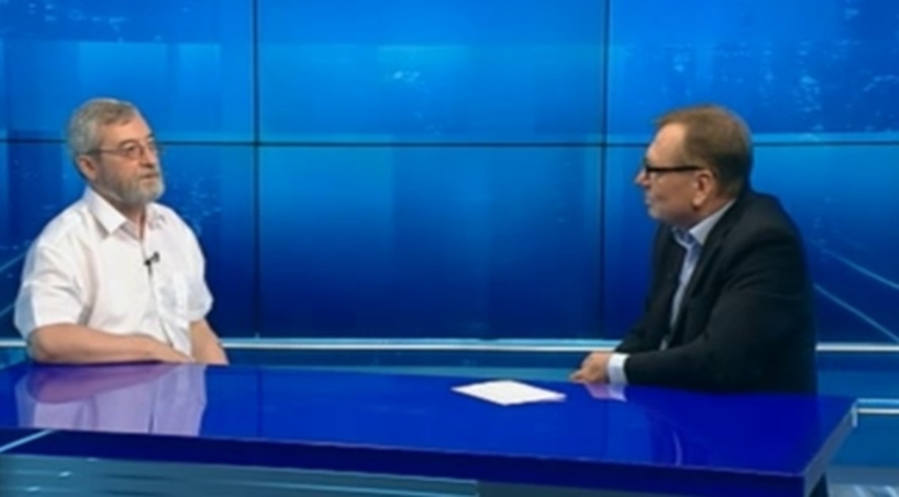 Владимир Крамаренко - о понятии интеллекта | ГТРК «Курск» Владимир Крамаренко - о понятии интеллекта