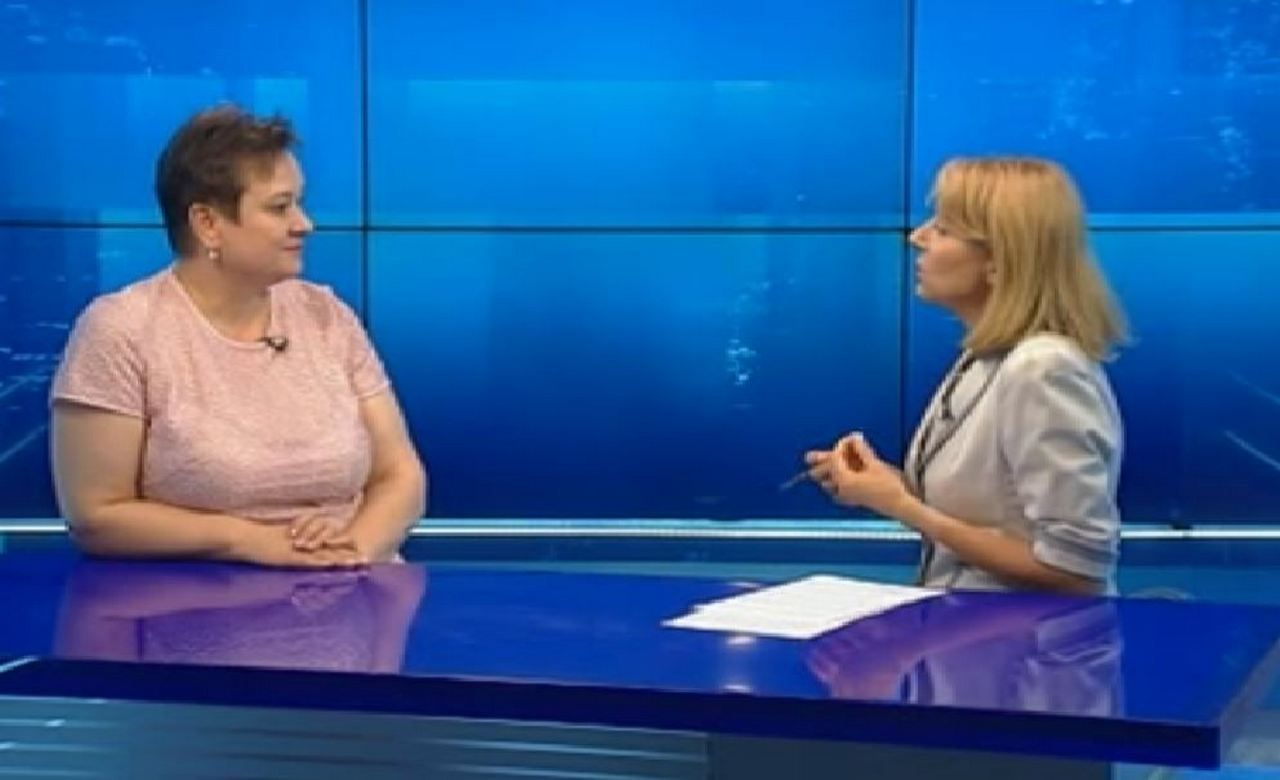 Тататьяна Сукновалова: Мама, папа плюс три я