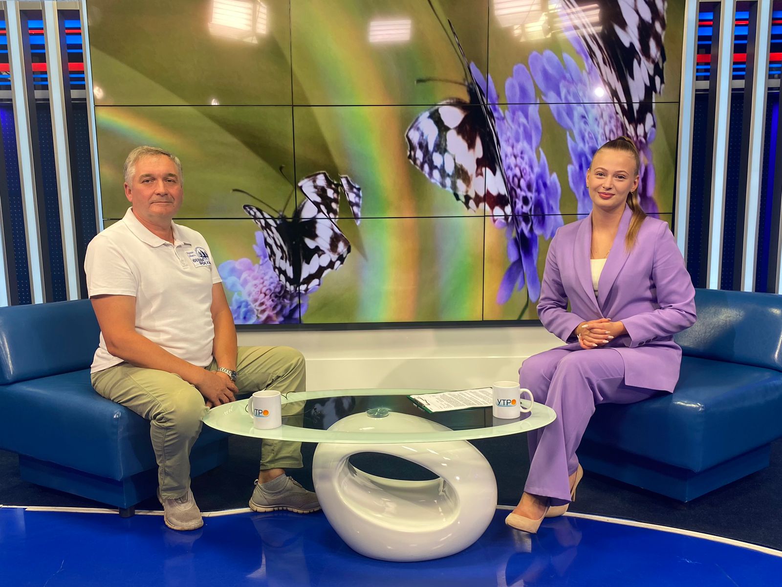 Виталий Симонов о задачах, которые сегодня стоят перед Советом отцов Курской области