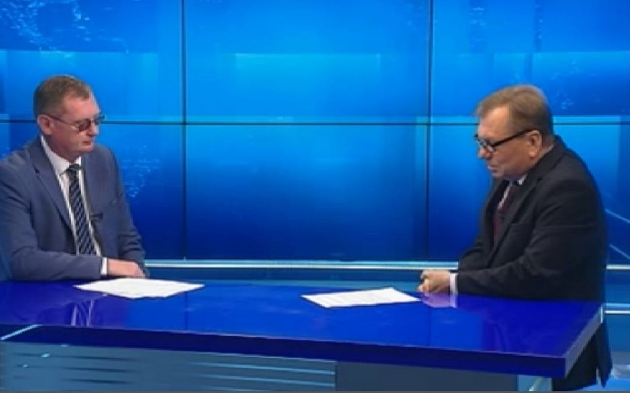 Вячеслав Истомин - о подготовке к осенне-зимнему периоду