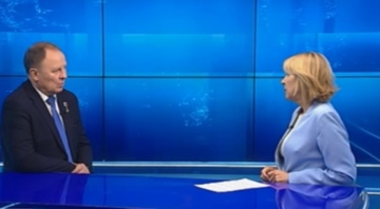 Сергей Липовой: "Мы воюем не с украинцами, мы воюем с наемниками НАТО"