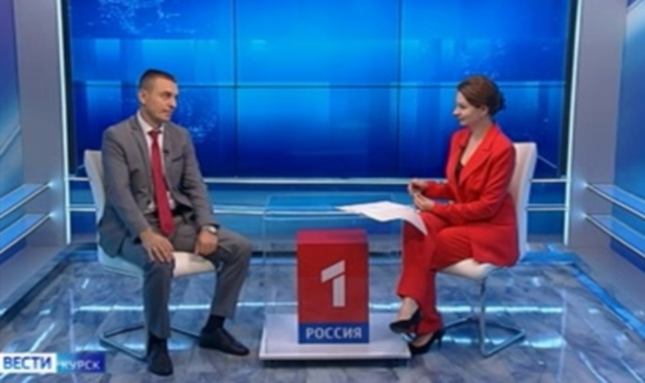 Владимир Гребенкин: Смелая курская молодёжь