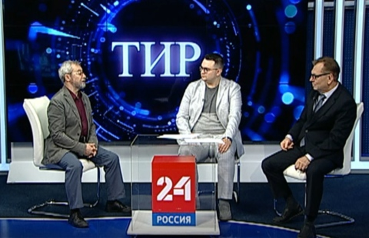 Интервью с кандидатом философских наук Владимиром Крамаренко