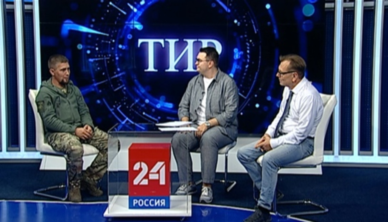 Интервью с ветераном СВО Рудольфом Дарштом