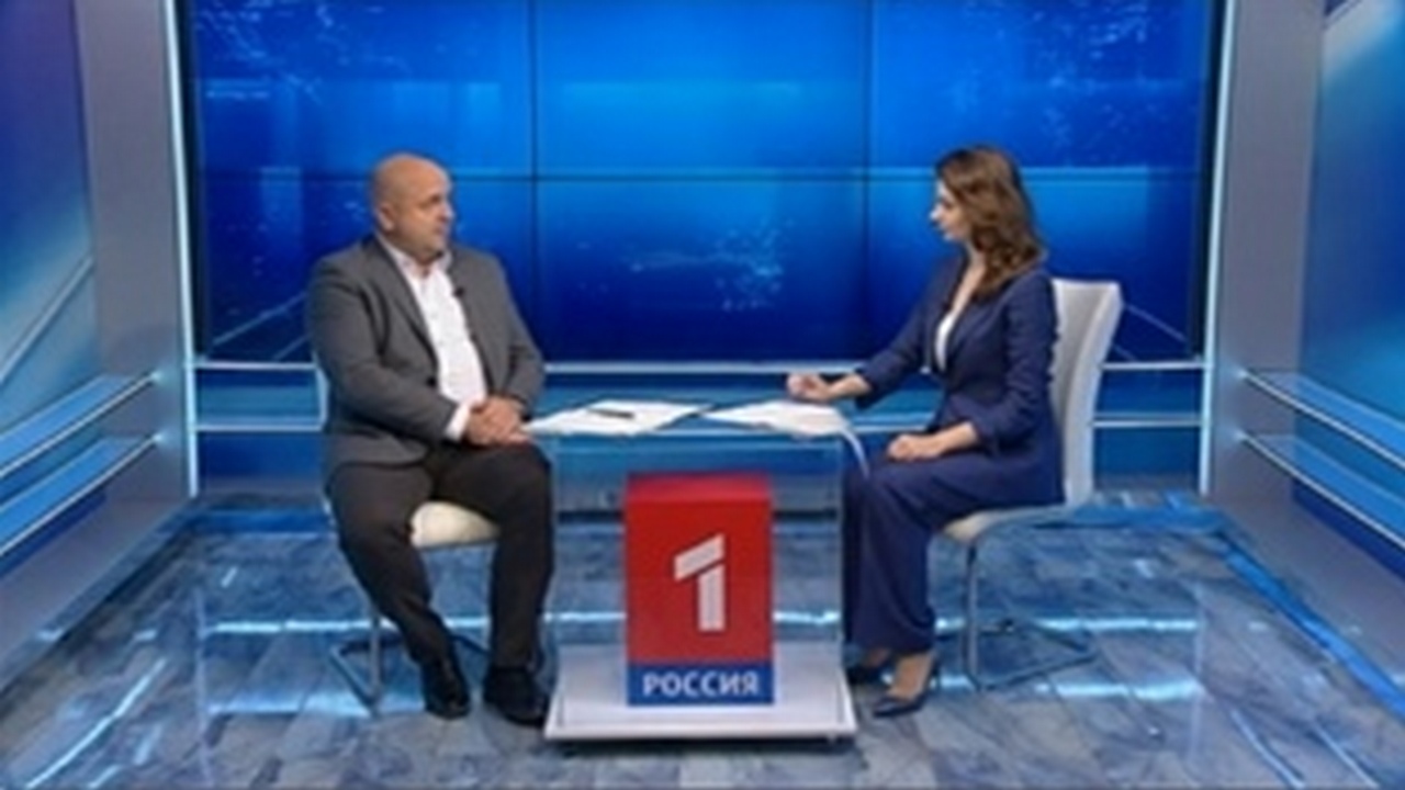 Интервью с министром ЖКХ и ТЭК Курской области Александром Мулевиным