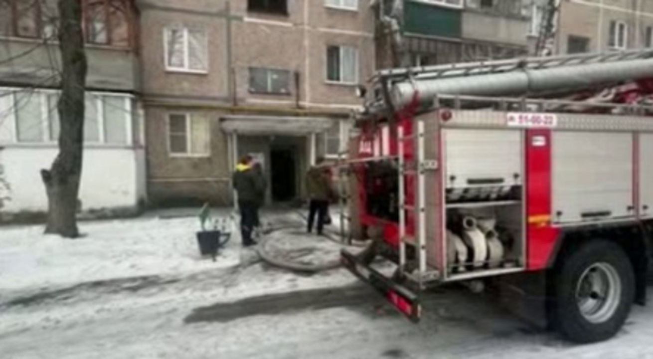 Об оперативной обстановке в Курской области 