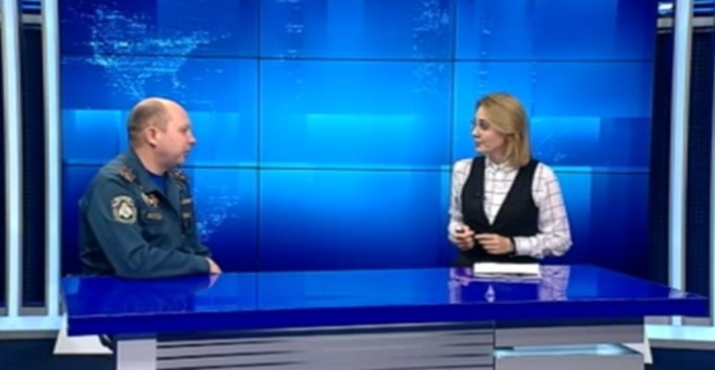 Зима для сотрудников МЧС всегда чрезвычайно напряженный период | ГТРК «Курск» Зима для сотрудников МЧС всегда чрезвычайно напряженный период