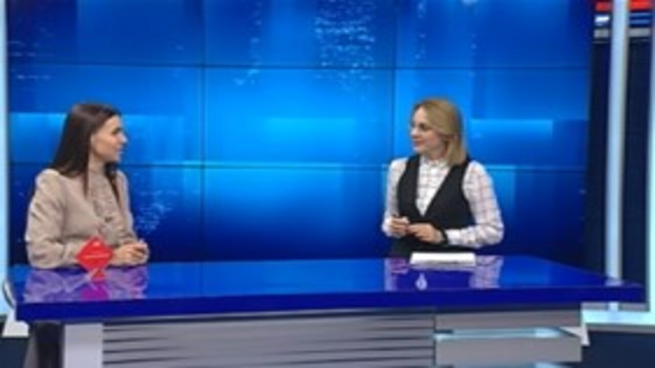 Интервью с церковным фотографом Лилией Мачихиной