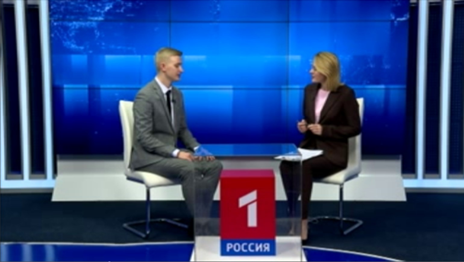 Интервью с победителем конкурса «Педагогический дебют» Максимом Колупаевым | ГТРК «Курск» Интервью с победителем конкурса «Педагогический дебют» Максимом Колупаевым
