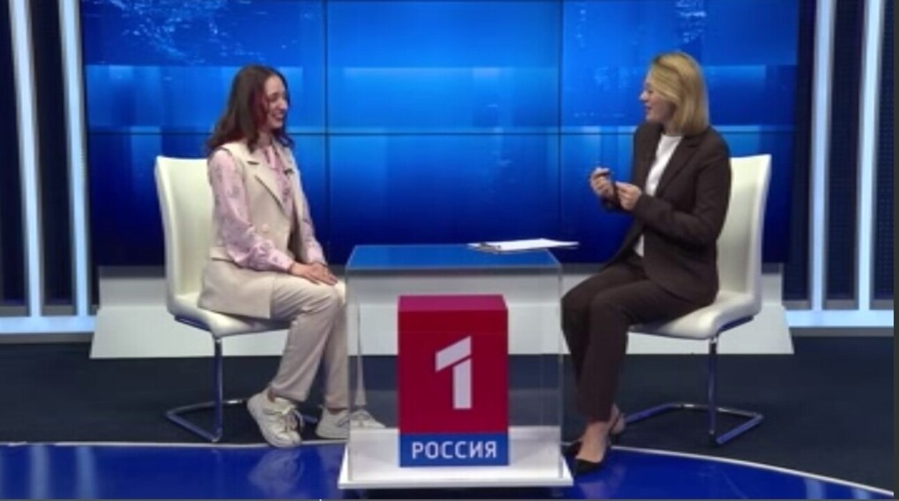 Интервью с финалисткой межрегионального студенческого фестиваля-конкурса «Под куполом» Алёной Деречевой