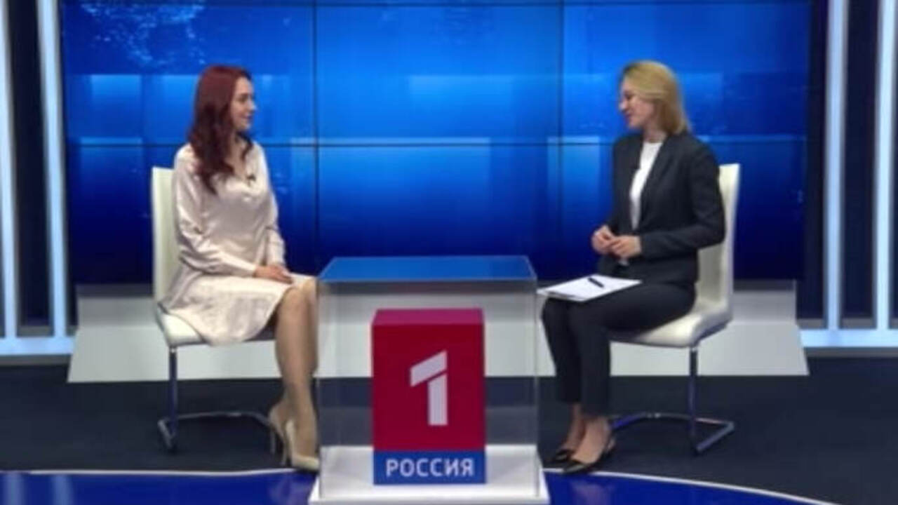 Интервью с руководителем креативного центра молодежи в Курской области Анна Шульгина. | ГТРК «Курск» Интервью с руководителем креативного центра молодежи в Курской области Анна Шульгина.
