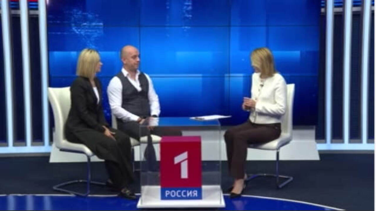 Интервью с курскими социальными риелторами Игорем и Евгенией Мироновыми | ГТРК «Курск» Интервью с курскими социальными риелторами Игорем и Евгенией Мироновыми