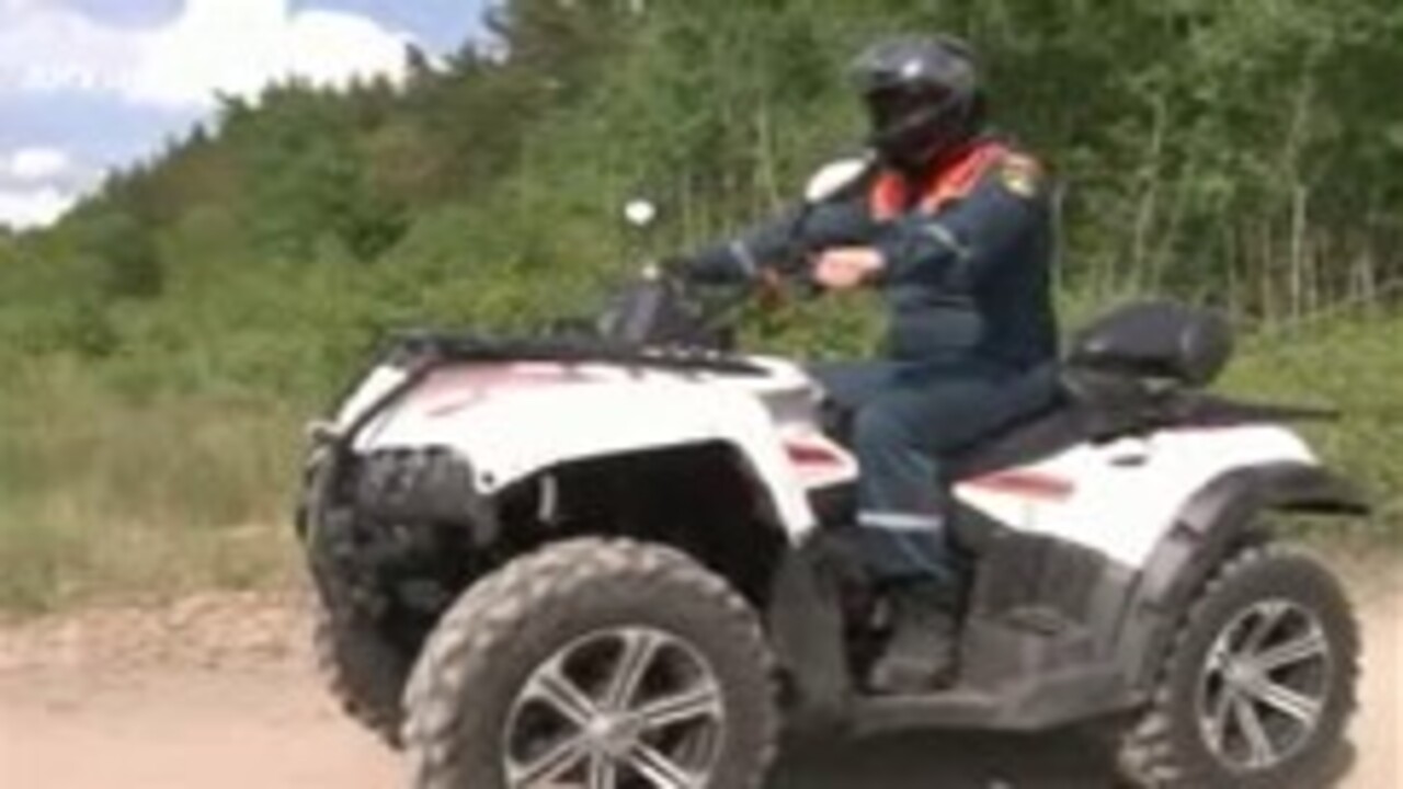 Обзор событий за неделю в Курской области от спасательного ведомства