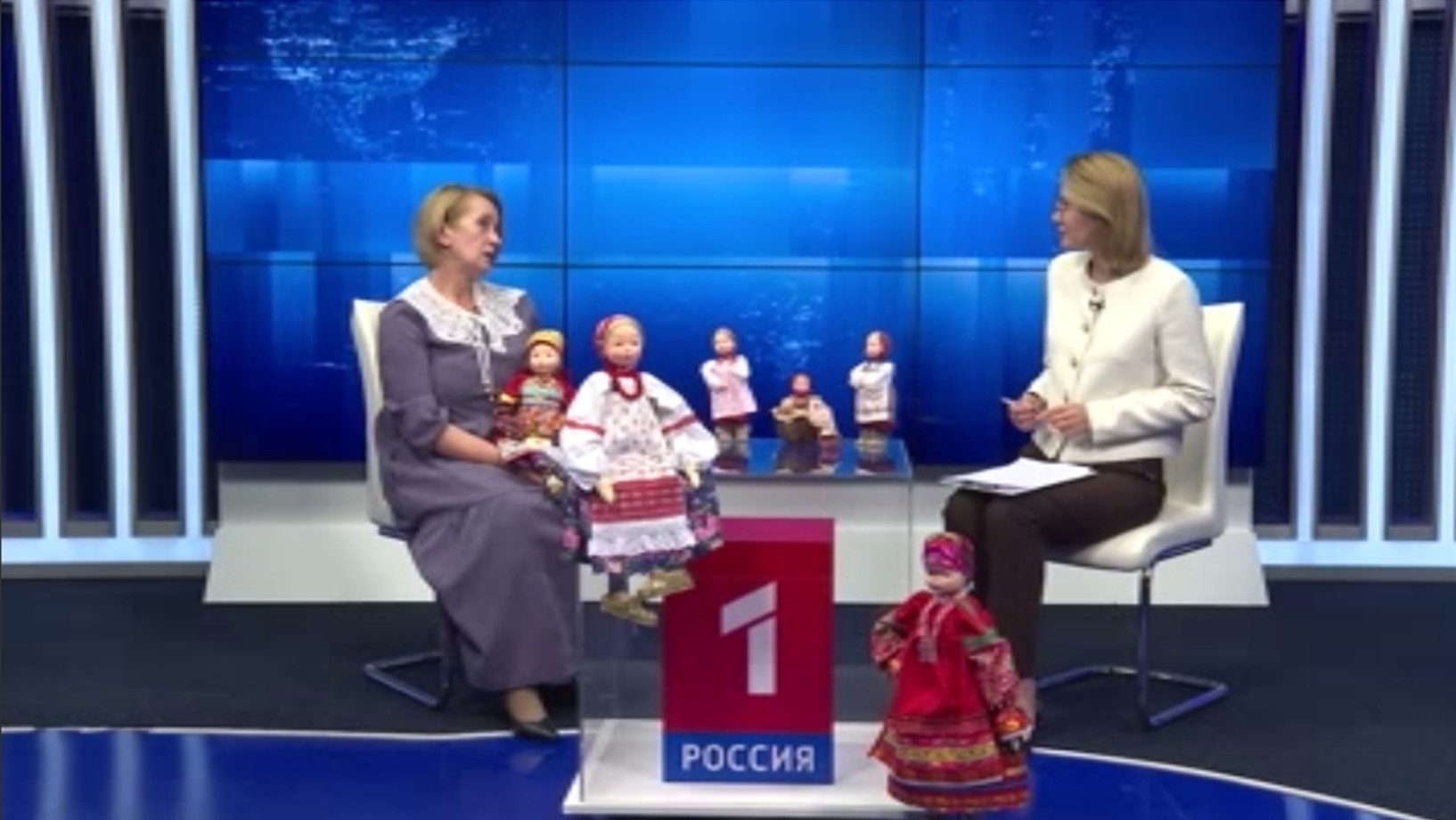 Долгое время мало кто знал о советских артельных куклах
