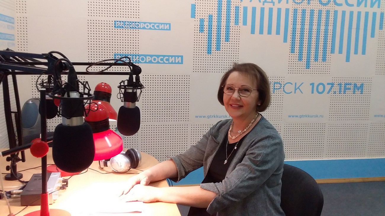 Ирина Стародубцева - Нам есть чем гордиться! | ГТРК «Курск» Ирина Стародубцева - Нам есть чем гордиться!