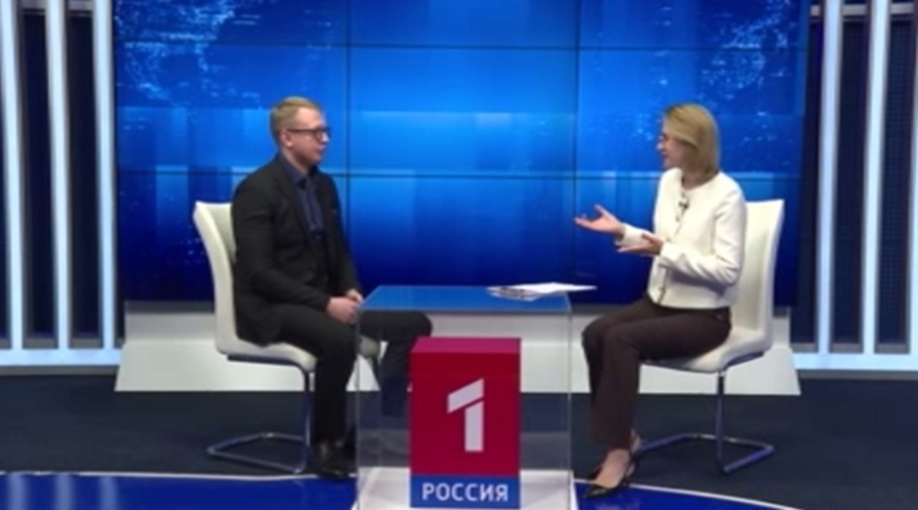 Интервью с преподавателем Курского колледжа информационных технологий Евгением Кудюровым | ГТРК «Курск» Интервью с преподавателем Курского колледжа информационных технологий Евгением Кудюровым