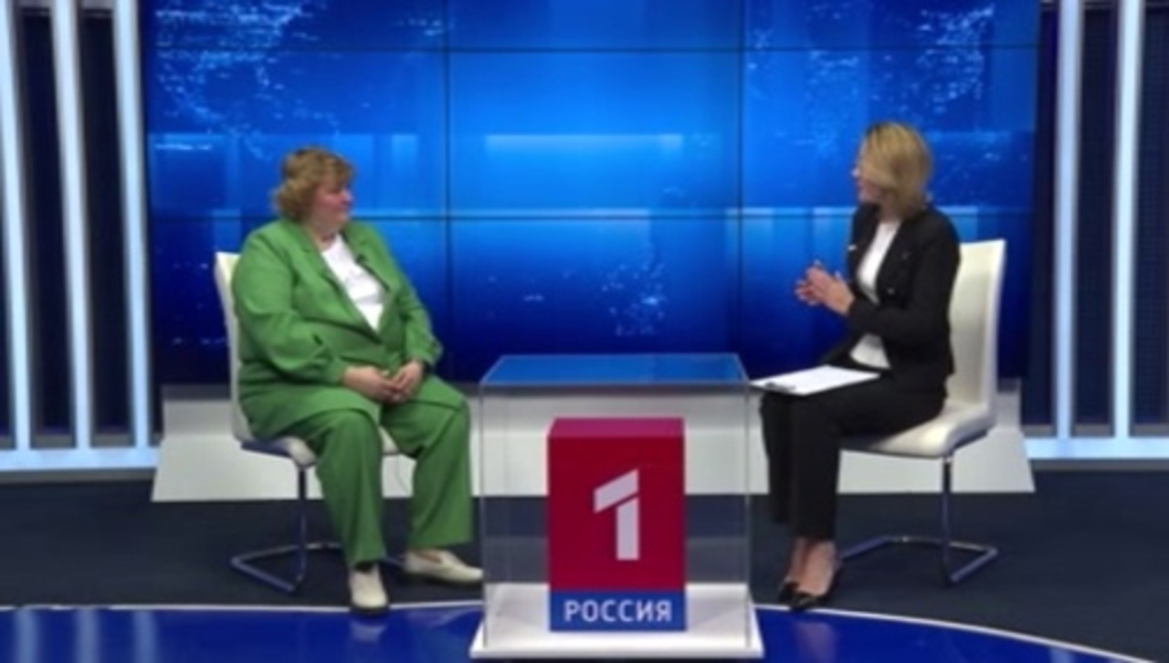 Интервью с руководителем Курского реготделения Всероссийского экологического движения «Экосистема» | ГТРК «Курск» Интервью с руководителем Курского реготделения Всероссийского экологического движения «Экосистема»