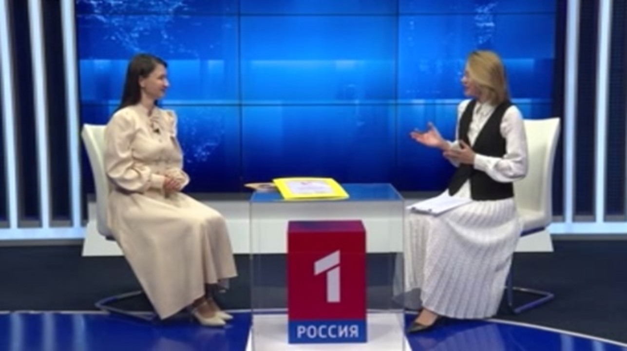 Курянка Лидия Важинская: душевно о книгах