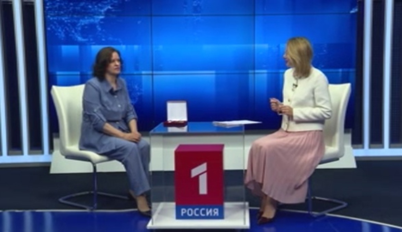 Дирижёр — профессия редкая, а женщины в ней и вовсе почти исключение