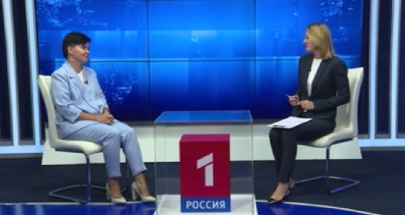 Педагог Бесединской школы Курского района Анна Бутусова готовится к финалу «Учителя года России»