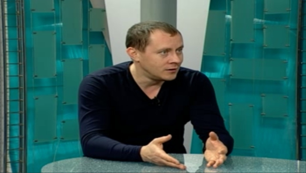  Об особенностях сценической пластики с преподавателем Щукинского училища Владимиром Гончаровым