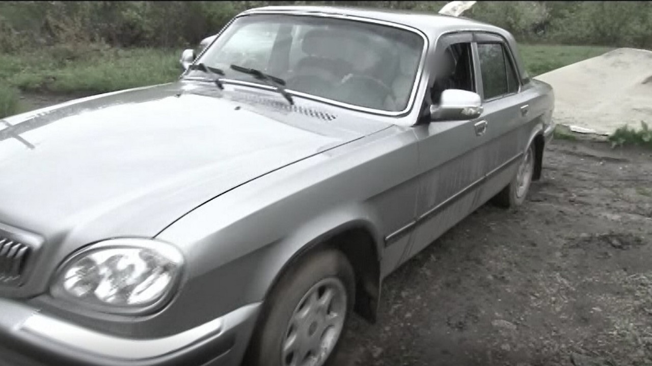 В Курске сотрудник ДПС задержал угонщика «Волги»