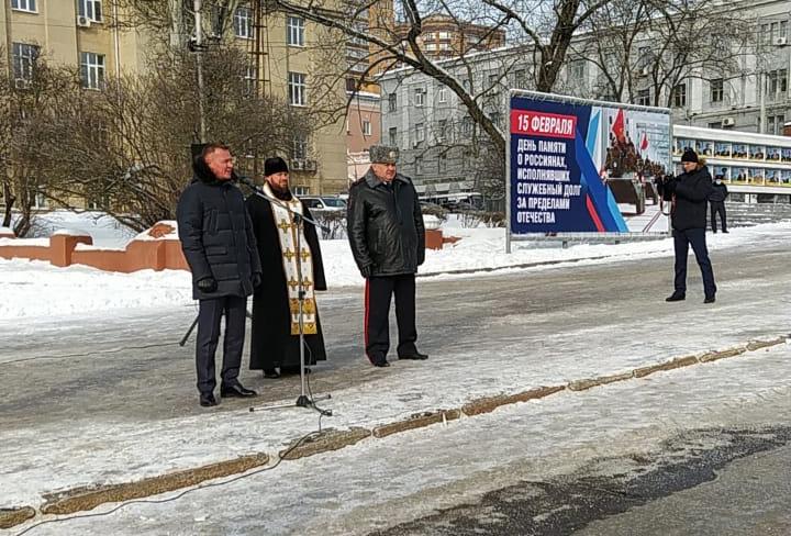 В Курской области сотрудникам полиции вручили ключи от 129 служебных машин  | 0