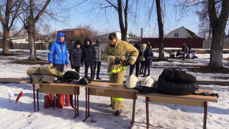 В Курске прошел городской форум «Кадетство - выбор молодых»