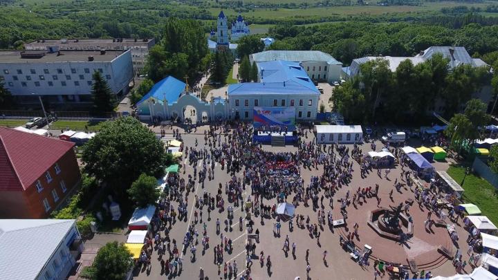 В Курске могут перенести Всероссийский форум по промышленному туризму и Коренскую ярмарку