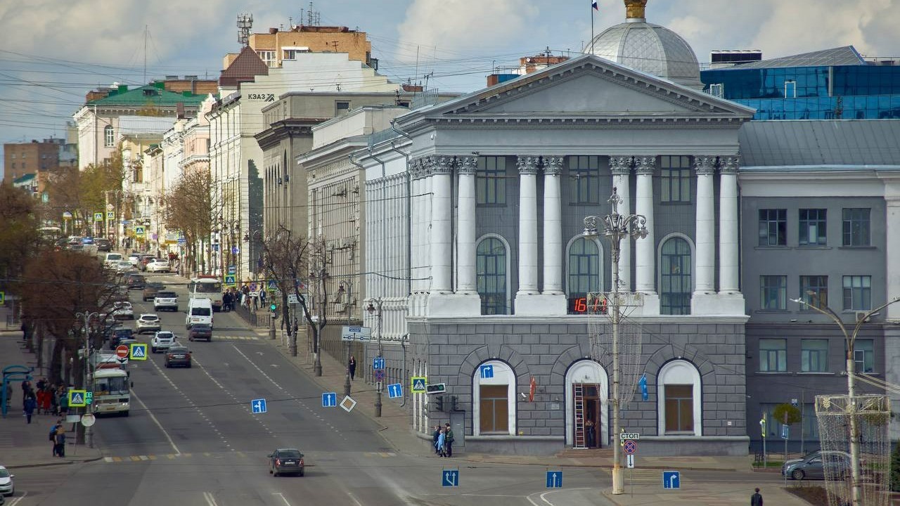 В Курске концерт к 80-летию Победы в Курской пройдёт благодаря поддержке благотворительного фонда