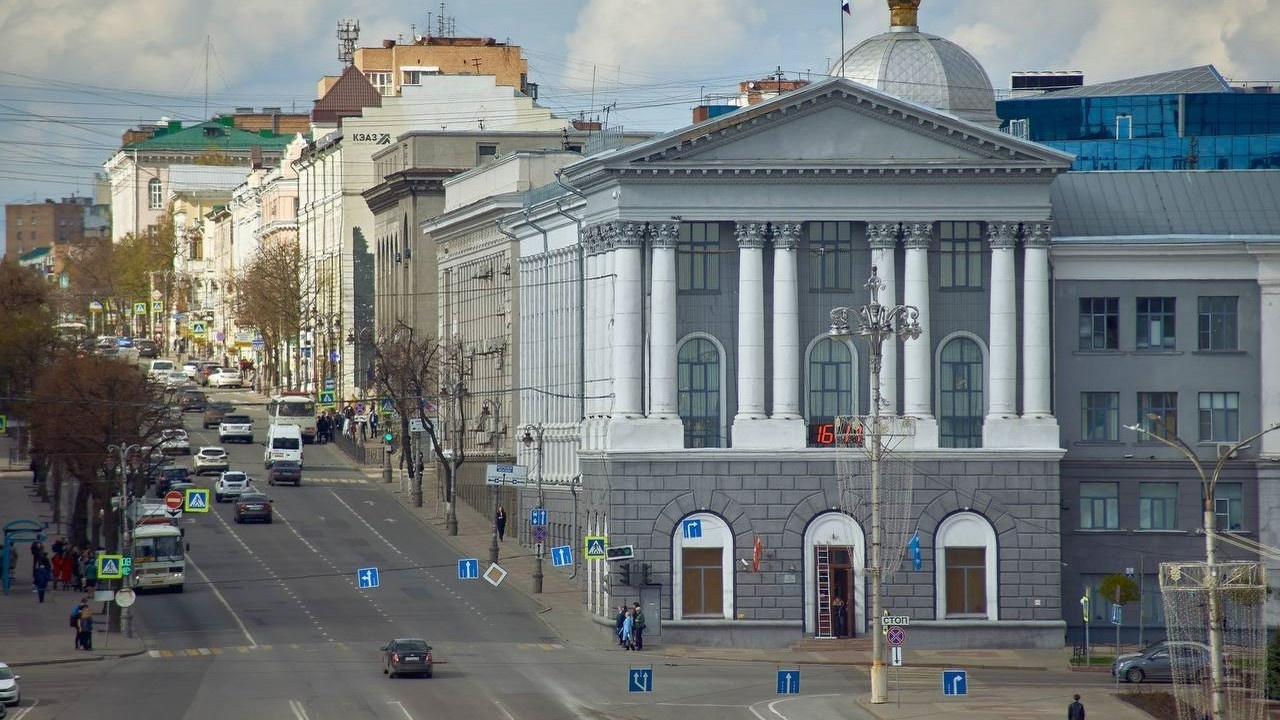 В Курской области запрещено использование беспилотников в бытовых целях