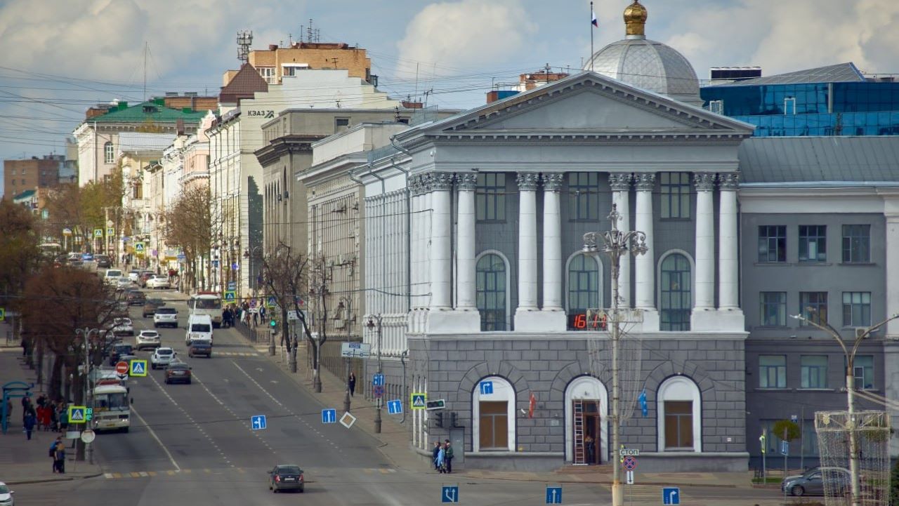 Курск готовится встретить 80-летие победы на Огненной дуге