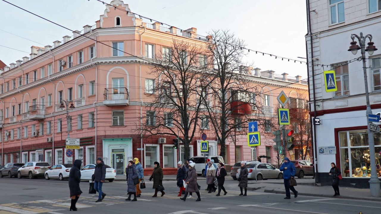 В Курской области 11 сентября 29 пешеходов нарушили ПДД