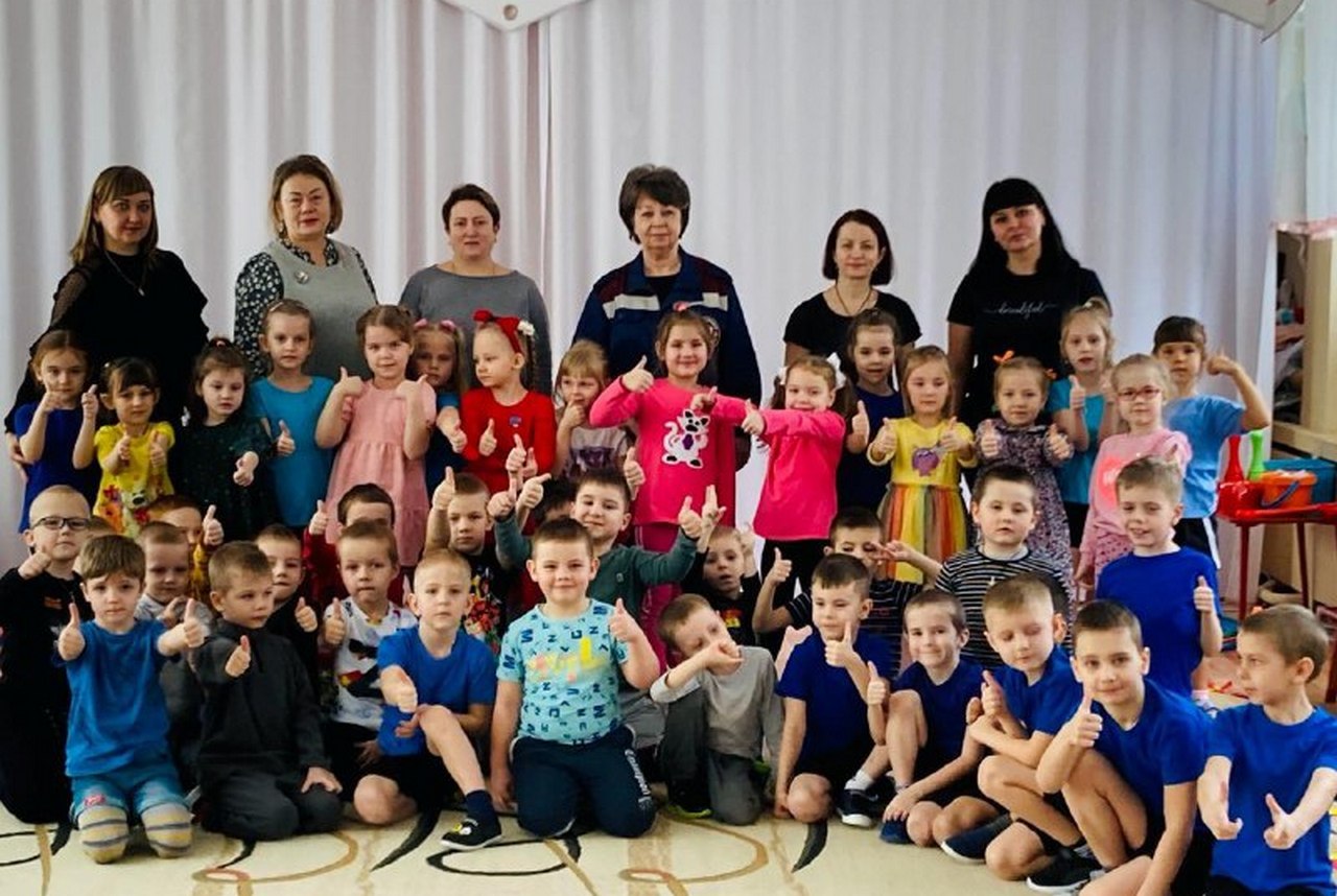 В Курске для малышей из детсада №37 провели урок безопасности | ГТРК «Курск» В Курске для малышей из детсада №37 провели урок безопасности