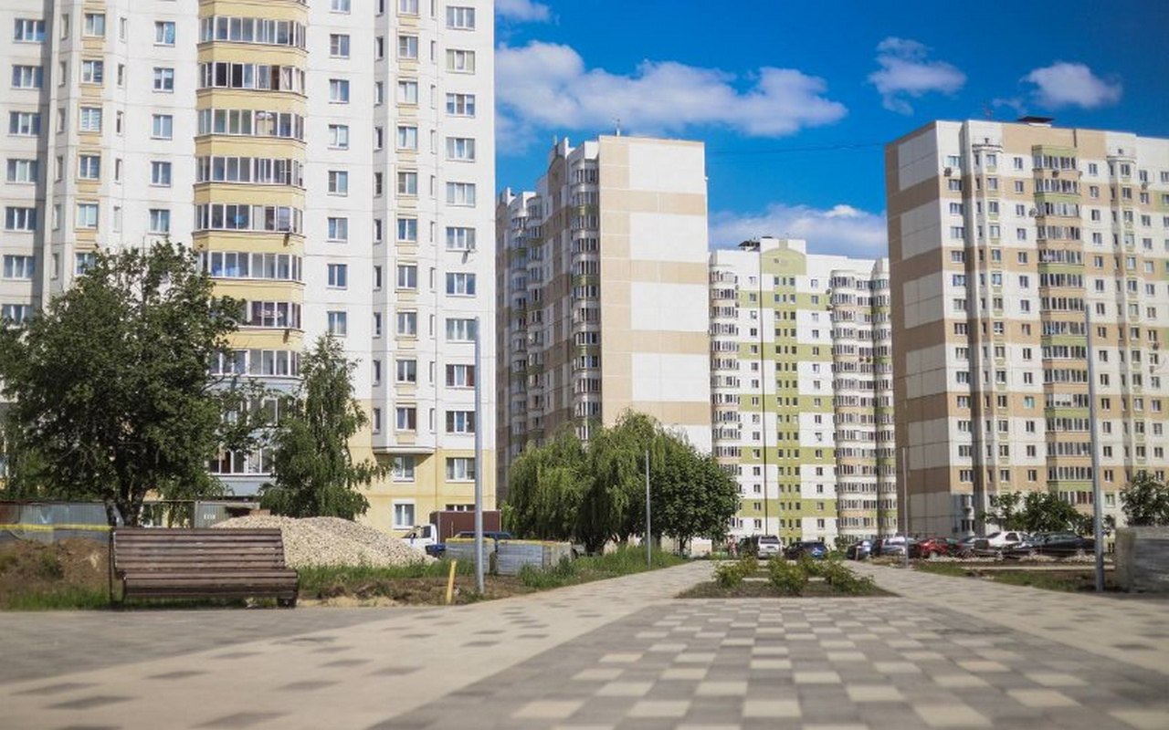 В Курской области в 2024 году планируется ввести в эксплуатацию рекордные 680 тысяч кв. м. жилья