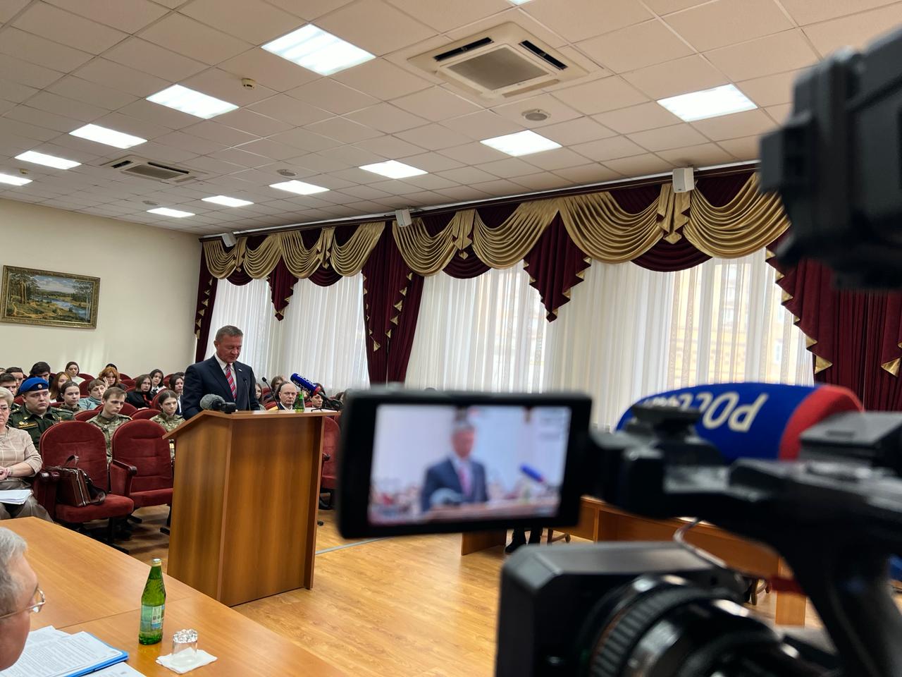 Курский облсуд признал действия немецко-фашистских захватчиков в годы ВОВ геноцидом