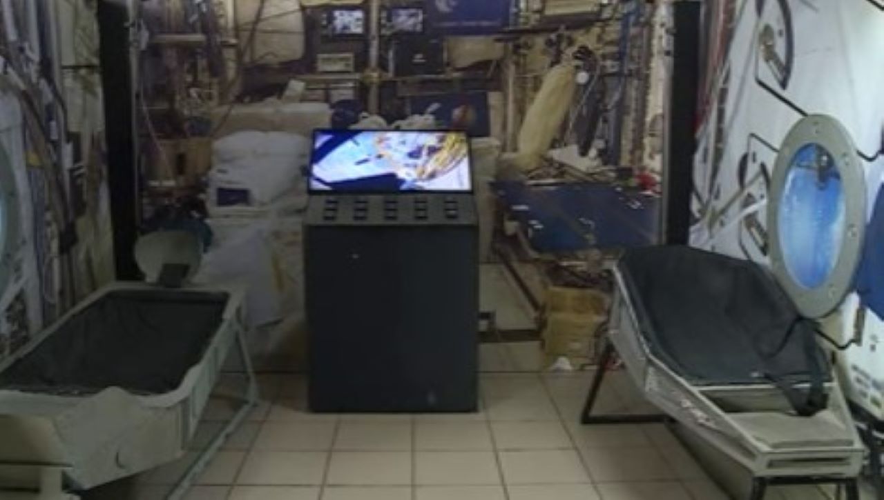 В Курске открылся парк космических приключений "Космодрайв"