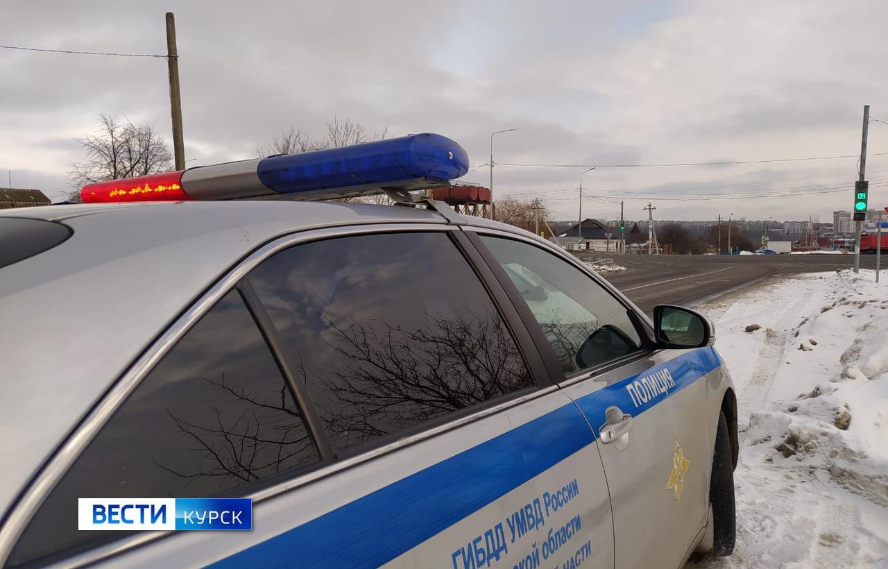 В Рыльском районе в ДТП пострадал 26-летний парень