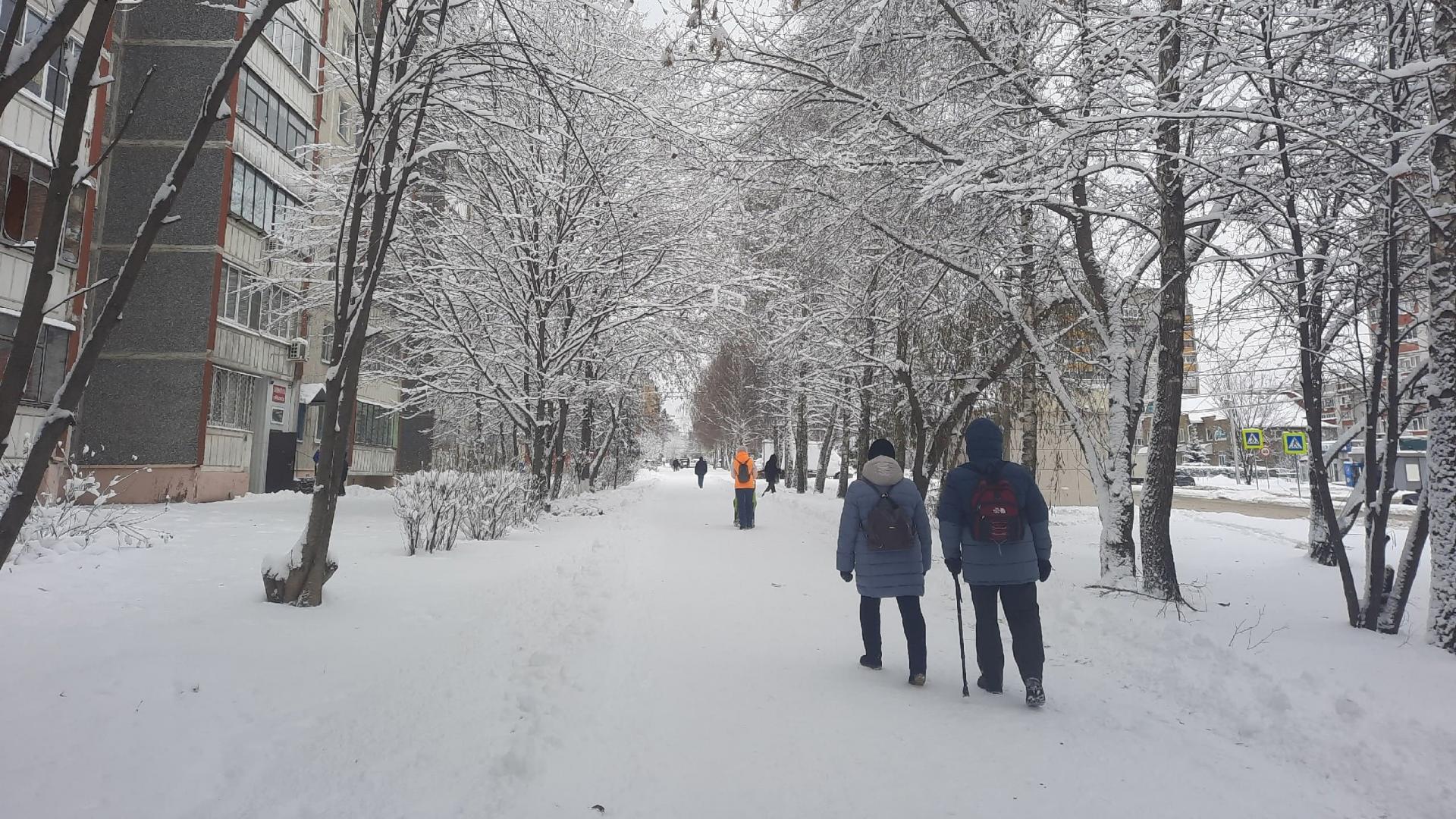 В Курской области объявлено штормовое предупреждение