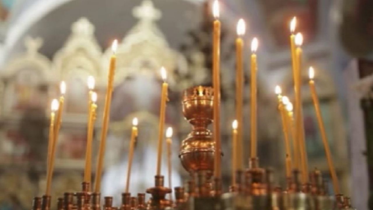 Православные куряне отмечают Сретение Господне | ГТРК «Курск» - Новости ...