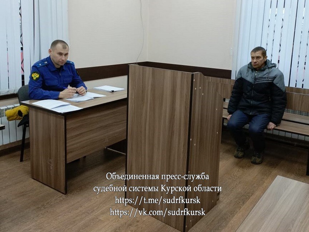 В Курской области мужчина осуждён за кражу восьми индоуток